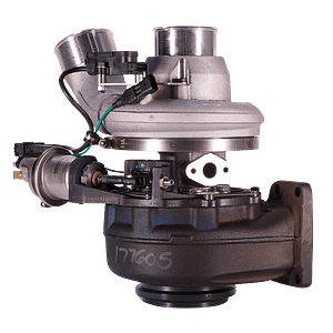REMANUFACTURED MACK TRUCK S430V095 TURBO 631GC5176EM10X