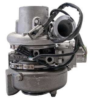 4955539 Genuine Cummins® He351Ve Turbocharger