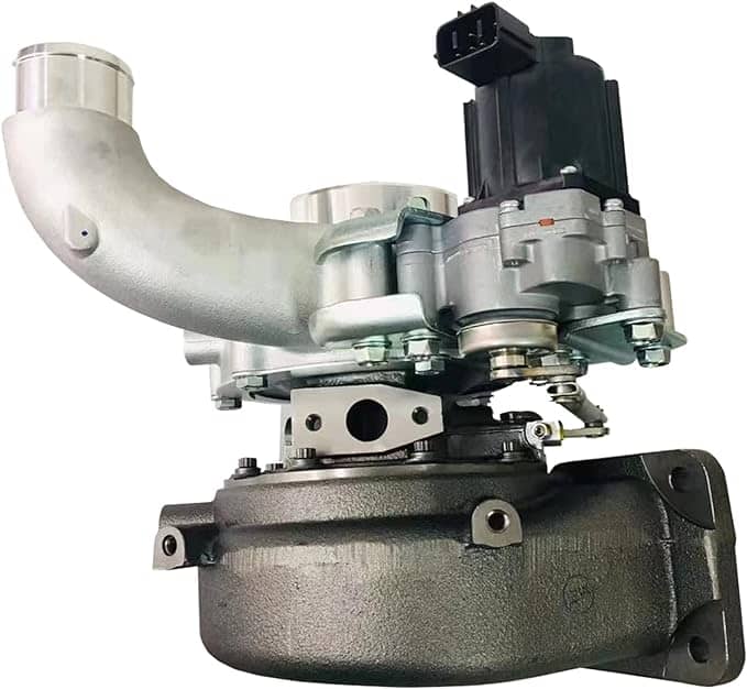 NEW OEM Garrett GTB3576KLNRV Turbo Hino Ranger 500 Truck J08E 7.7L 830724-5002
