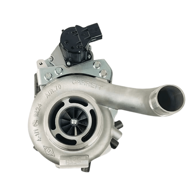 NEW OEM Garrett GTB3576KLNRV Turbo Hino Ranger 500 Truck J08E 7.7L 830724-5002